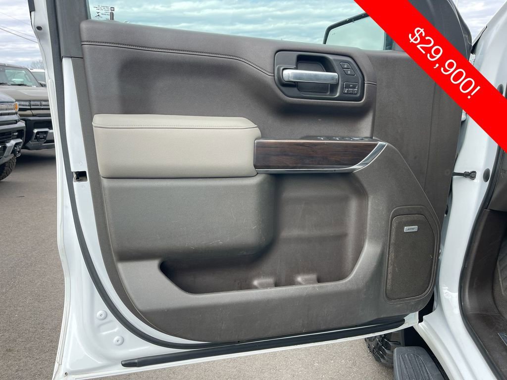 Used 2019 GMC Sierra 1500 SLT w/ SLT Premium Plus Package image 23