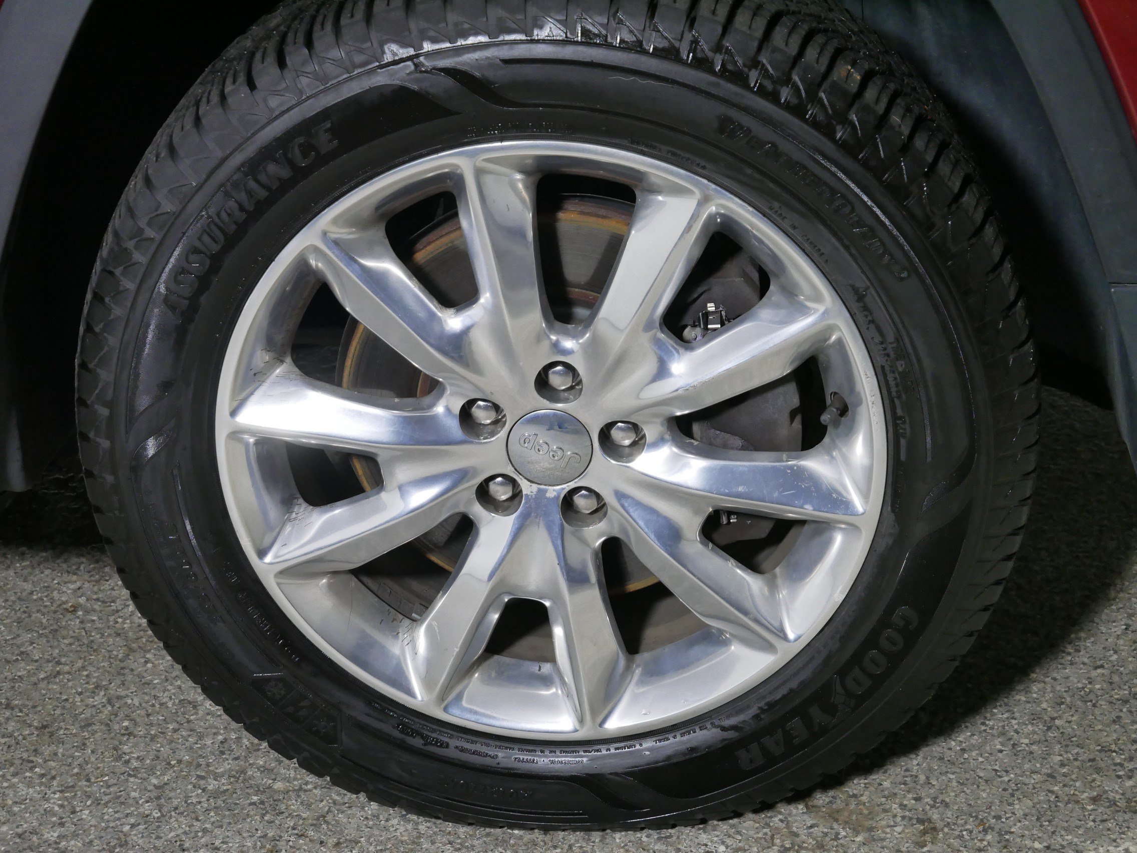 Used 2016 Jeep Cherokee Limited w/ Trailer Tow Group image 15