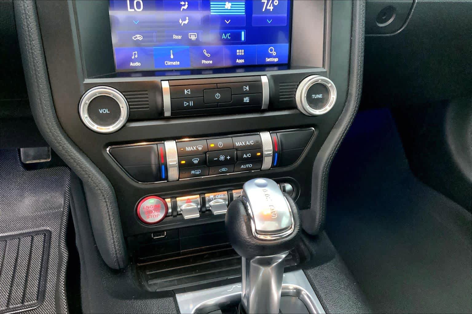 Used 2020 Ford Mustang GT w/ Equipment Group 301A RWD image 32