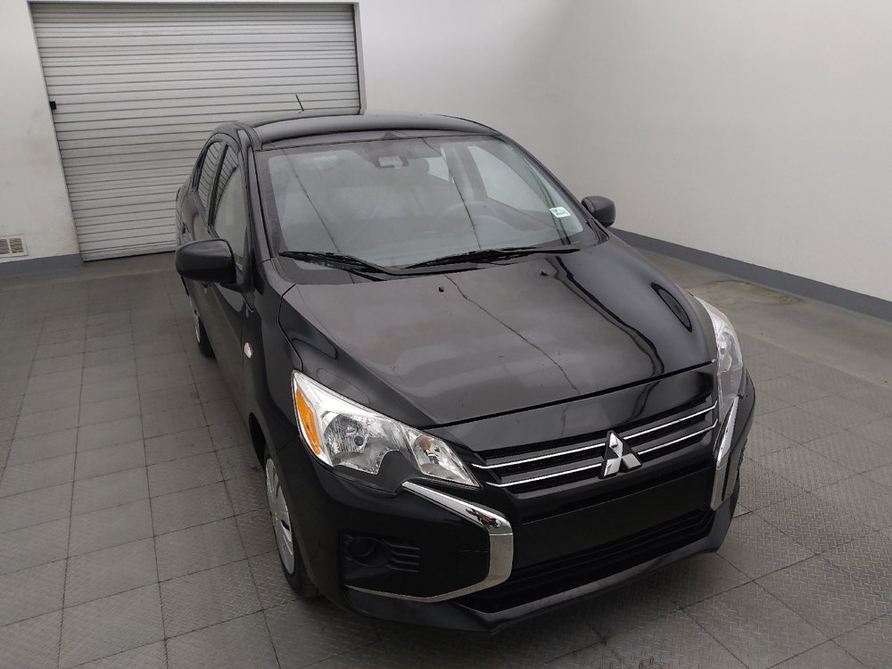 Used 2024 Mitsubishi Mirage G4 LE FWD image 14