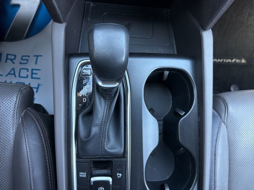 Used 2020 Hyundai Santa Fe Limited image 27