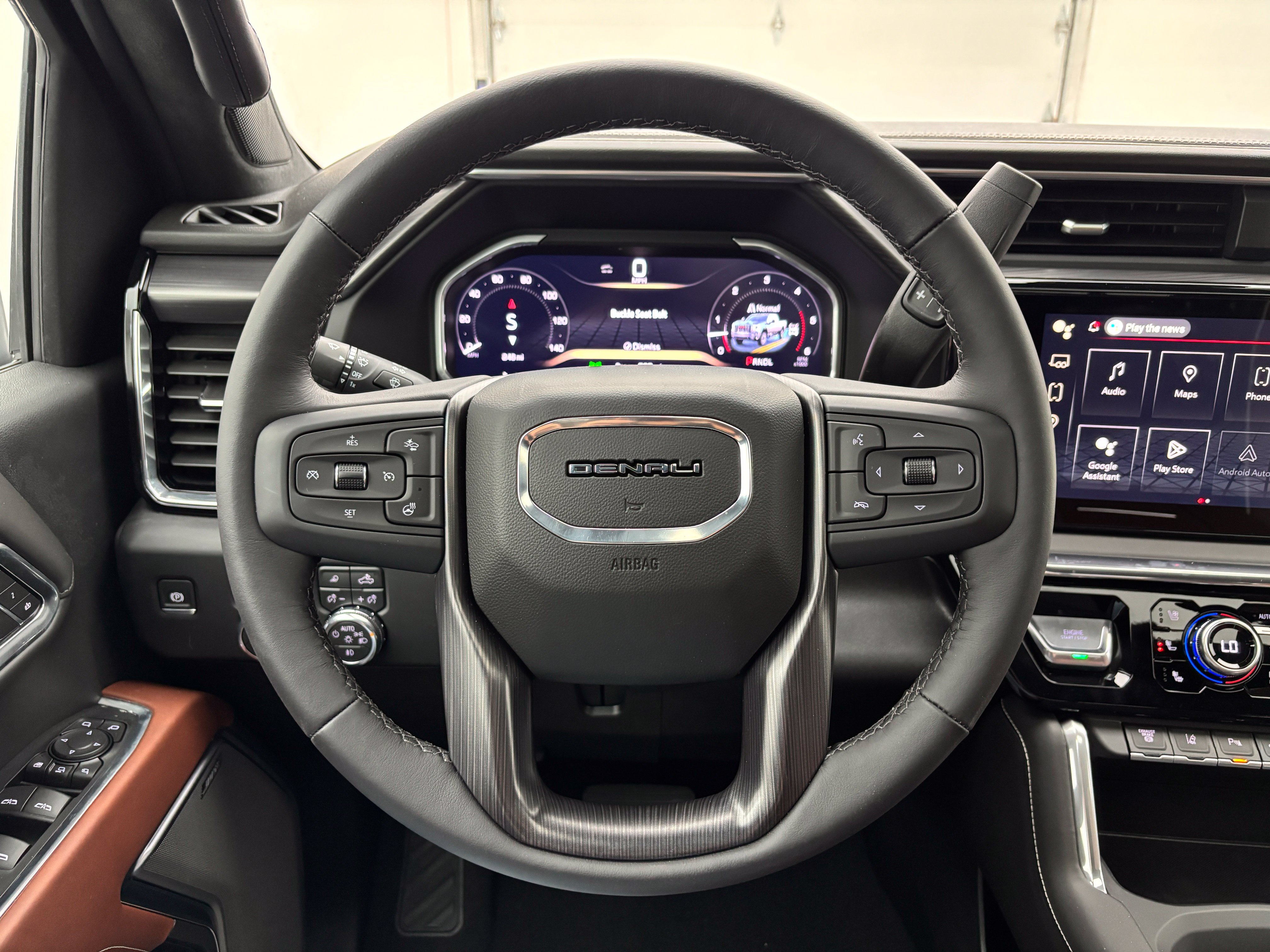 New 2026 GMC Sierra 2500 Denali Ultimate AWD/4WD image 23