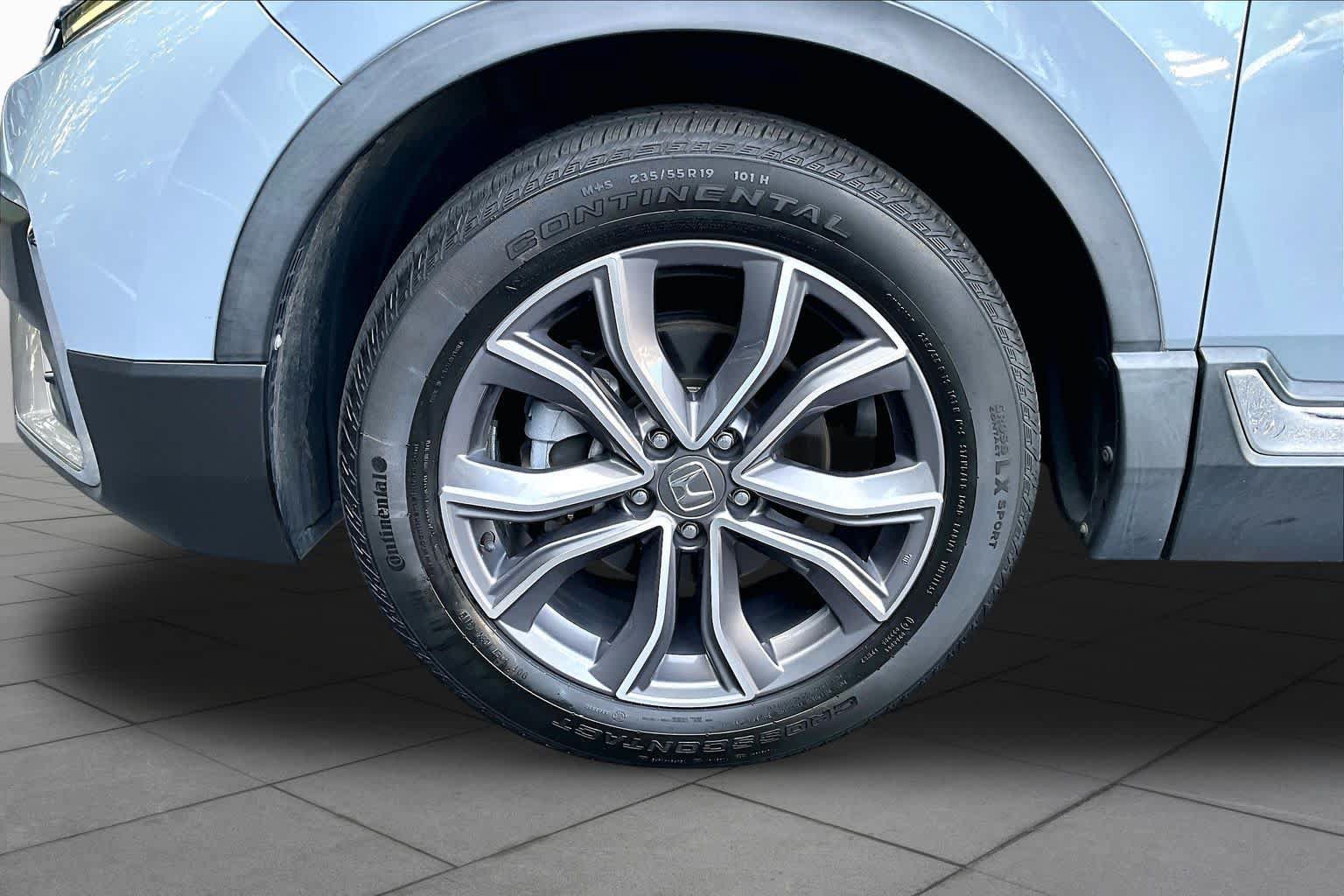 Certified 2020 Honda CR-V Touring image 11