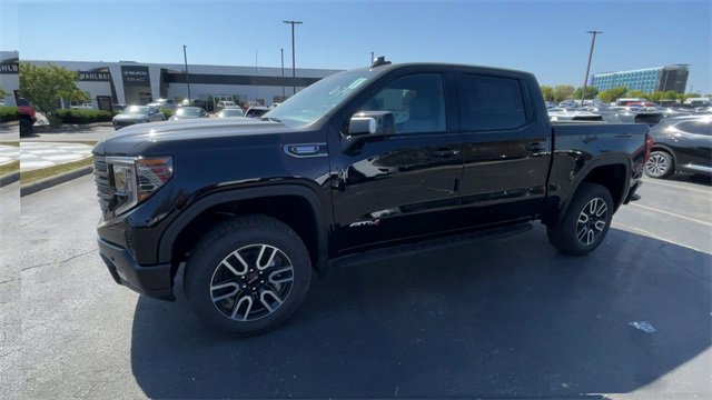 New 2026 GMC Sierra 1500 AT4 w/ AT4 Premium Package image 6