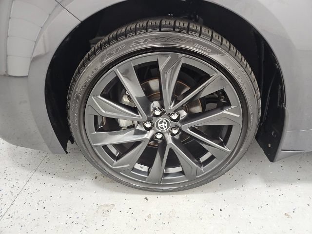 Certified 2023 Toyota Corolla XSE FWD image 10