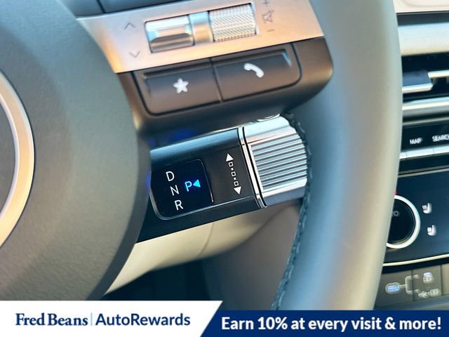 New 2026 Hyundai Tucson Limited image 17