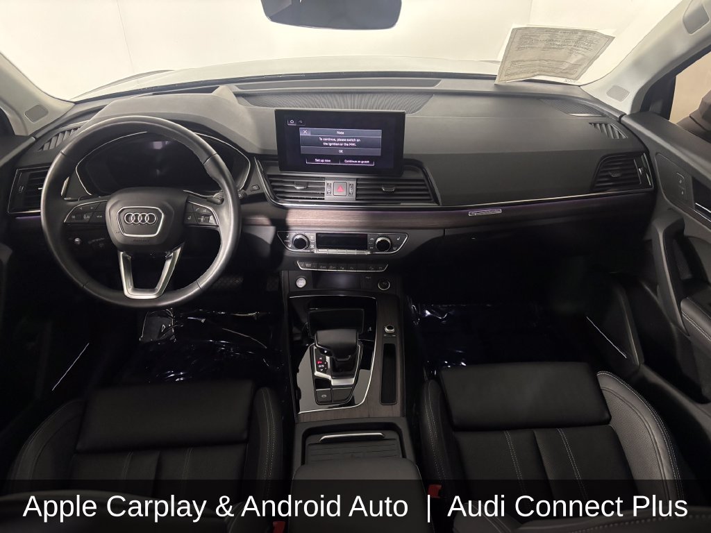 Used 2021 Audi Q5 Prestige w/ Prestige Package AWD/4WD image 16