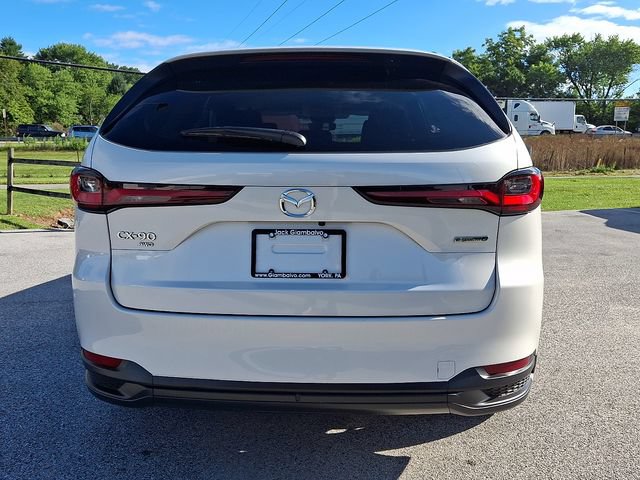 Used 2024 MAZDA CX-90 3.3 Turbo w/ Select Package AWD/4WD image 5