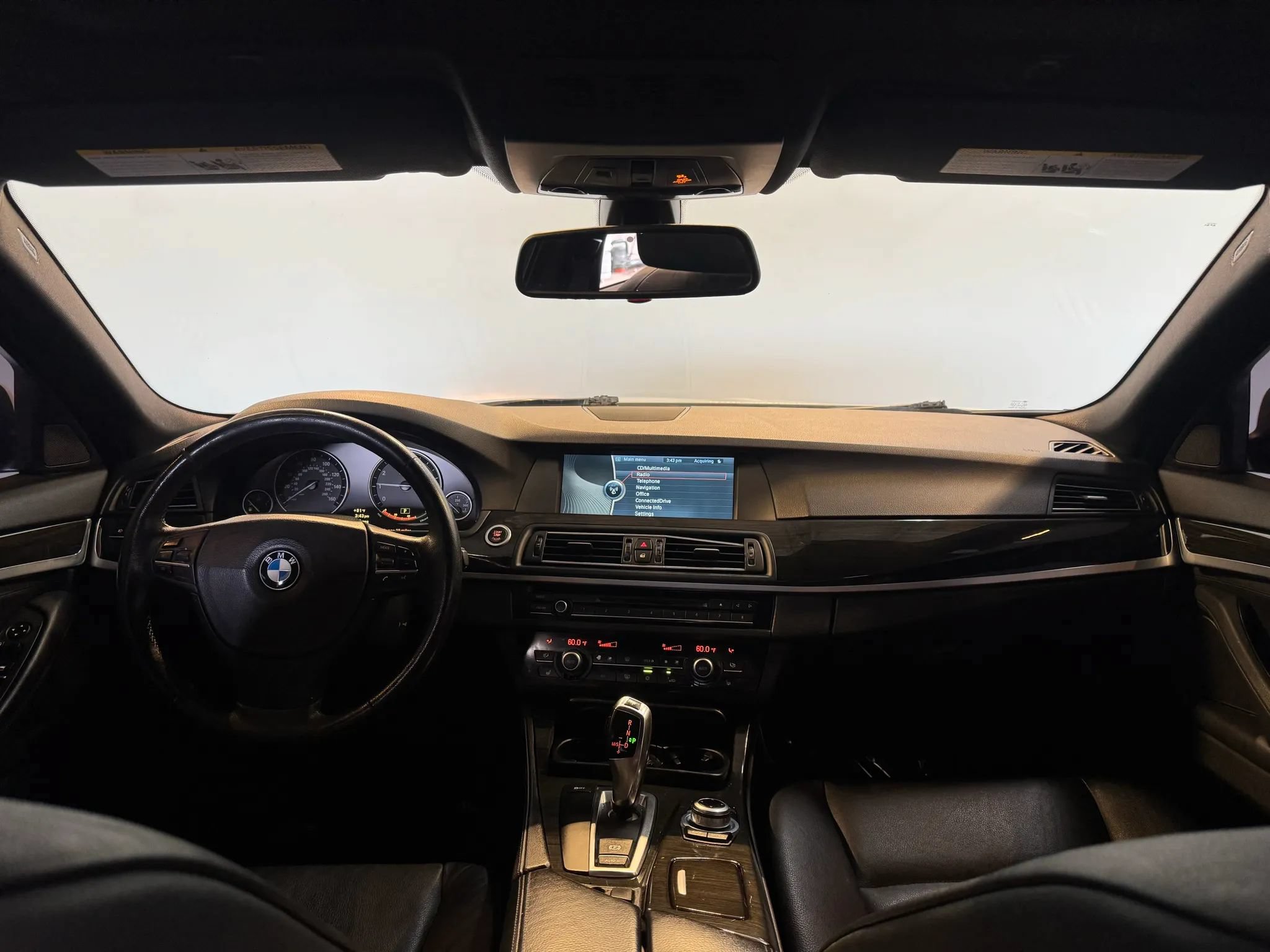Used 2011 BMW 528i Sedan RWD image 10