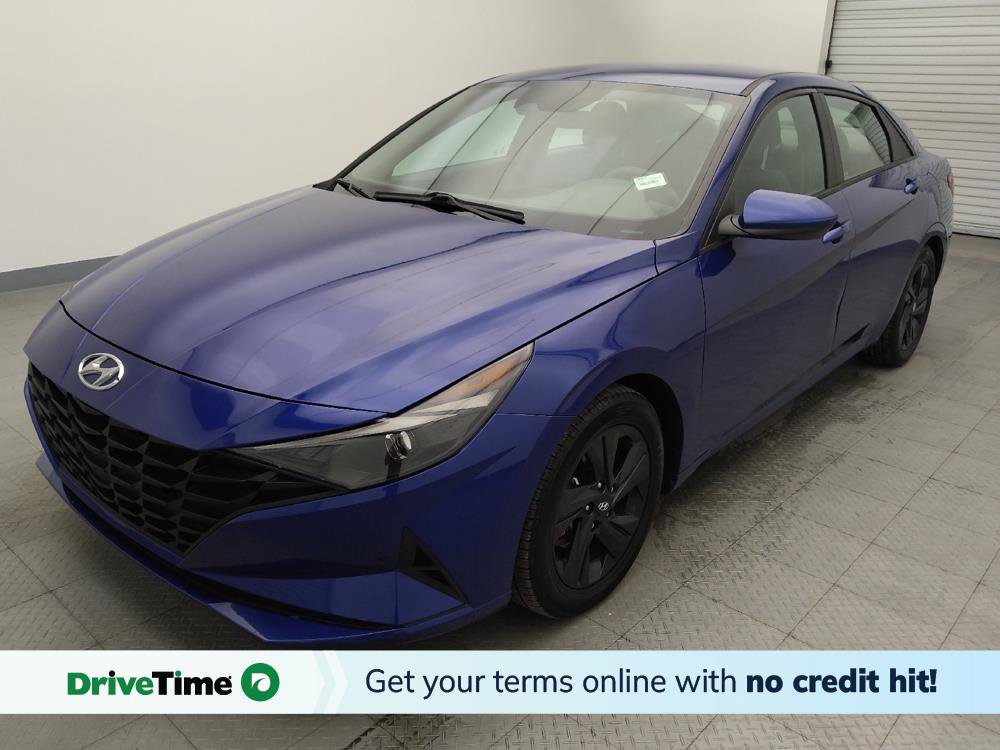 Used 2021 Hyundai Elantra SEL