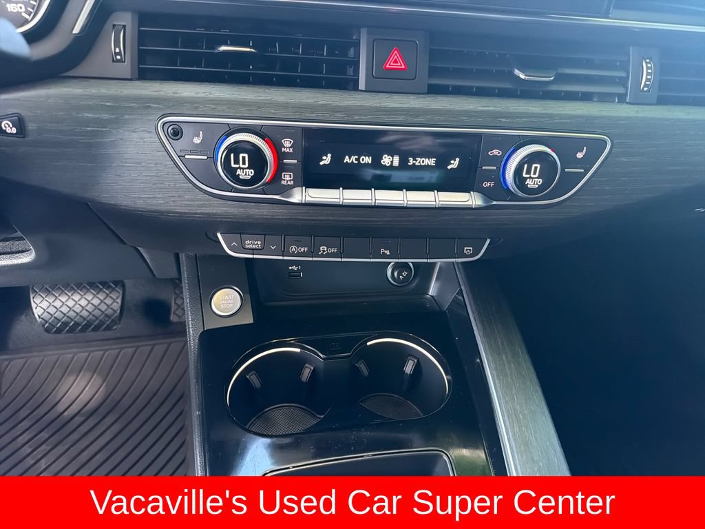 Used 2021 Audi A4 2.0T Premium w/ Convenience Package AWD/4WD image 18