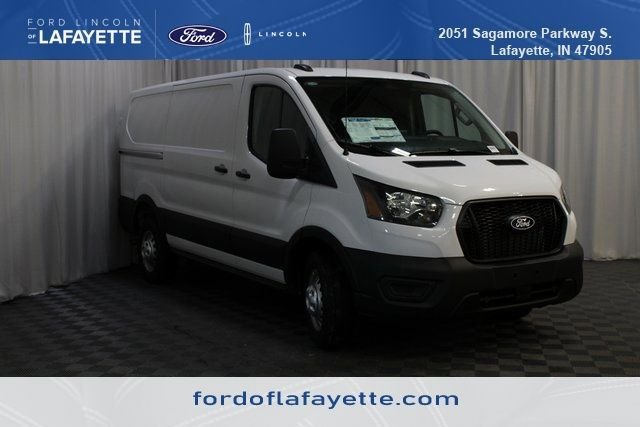 New 2026 Ford Transit 150 Low Roof AWD w/ Load Area Protection Package image 1
