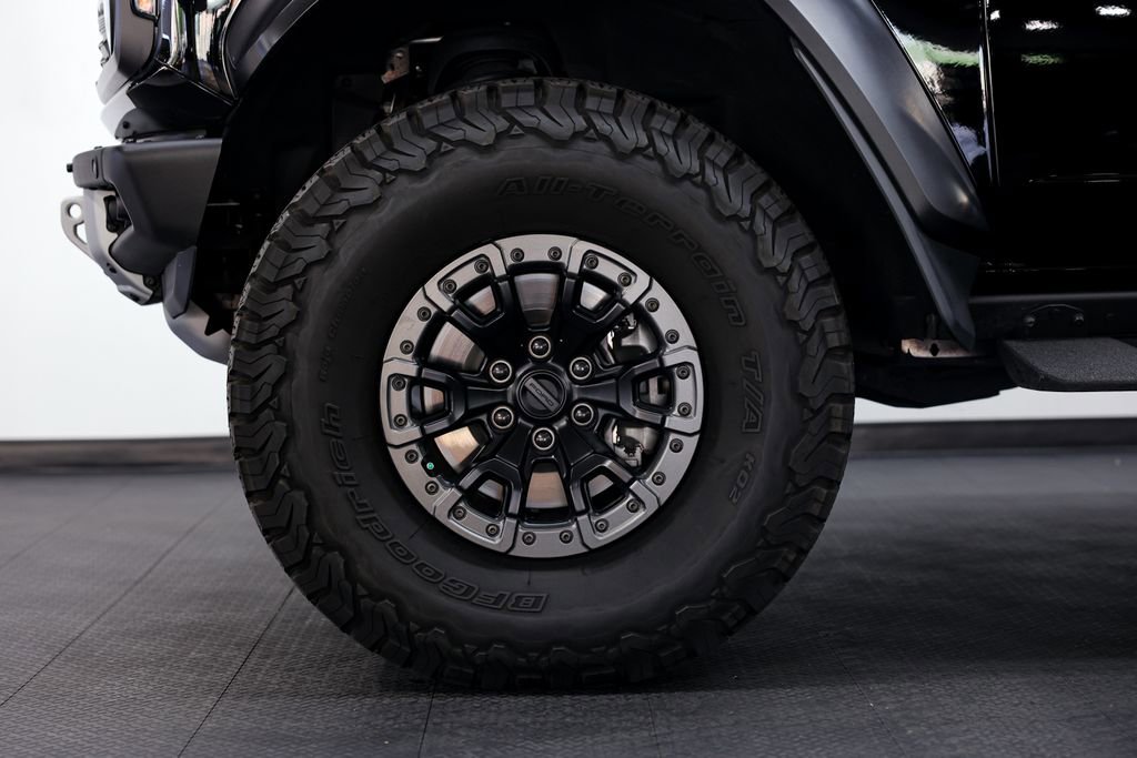 Used 2022 Ford Bronco Raptor image 4