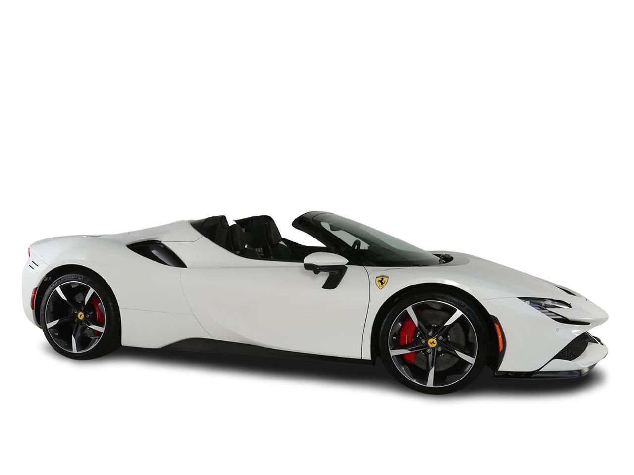 Used 2023 Ferrari SF90 Spider AWD/4WD image 18