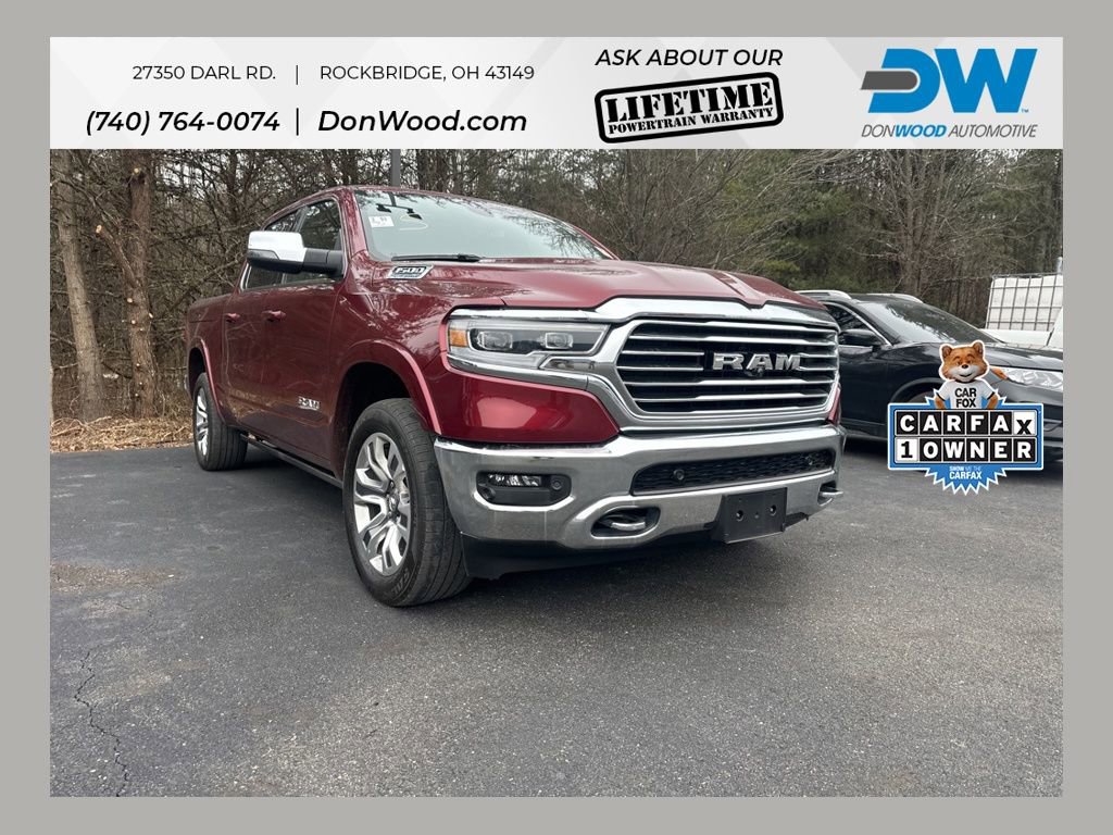 Used 2023 RAM 1500 Limited