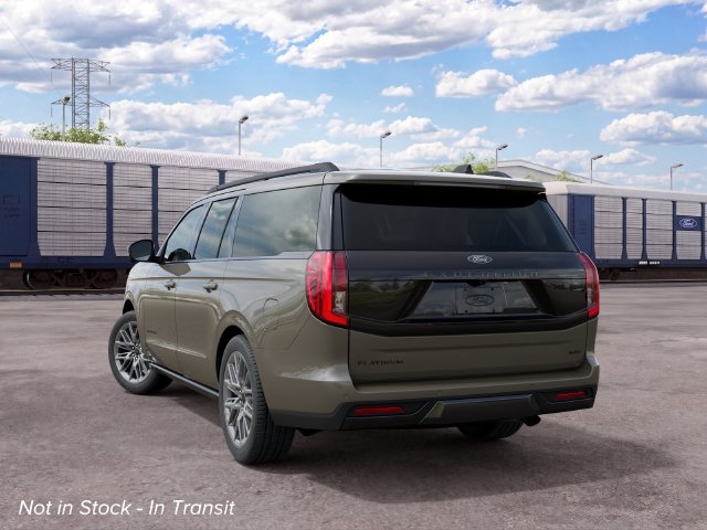 New 2027 Ford Expedition Max Platinum AWD/4WD image 8