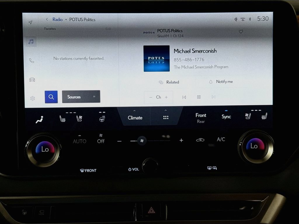 New 2026 Lexus RX 350 AWD image 11