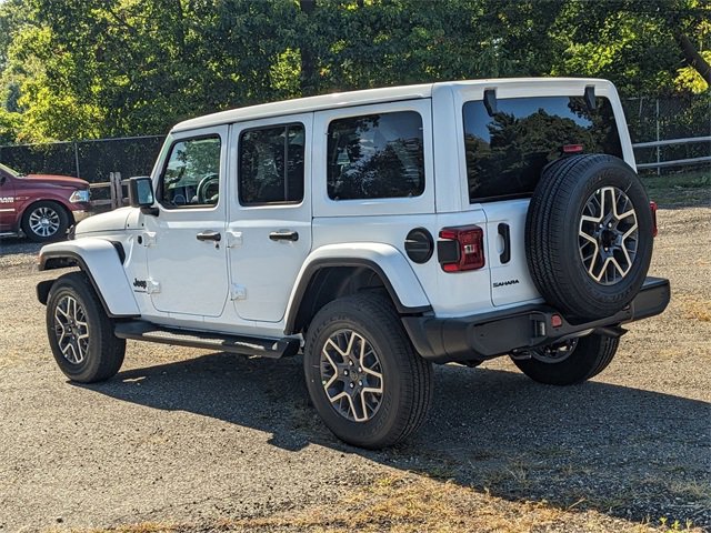 New 2025 Jeep Wrangler Sahara image 4