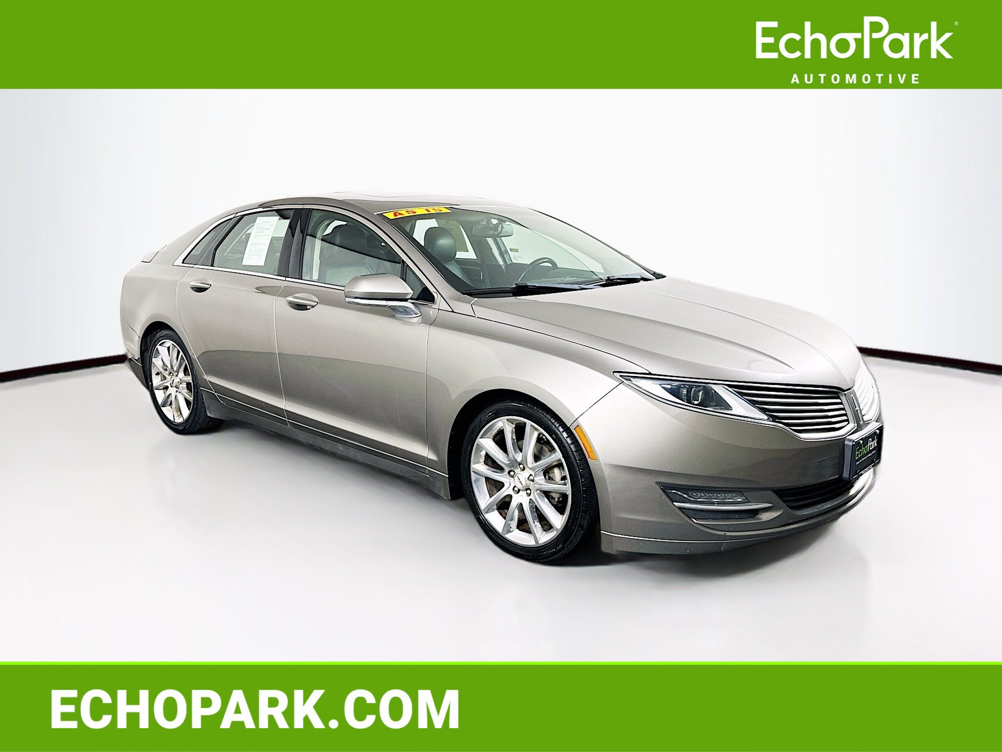 Used 2016 Lincoln MKZ Hybrid w/ Equipment Group 600A Reserve FWD image 1