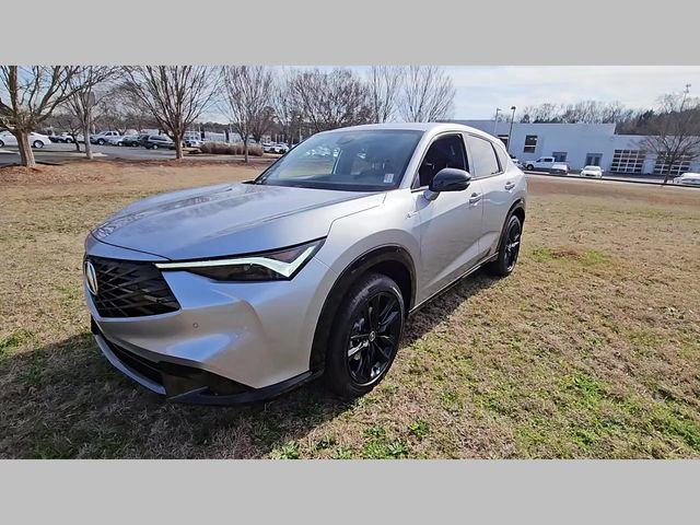 New 2026 Acura ADX A-Spec image 27