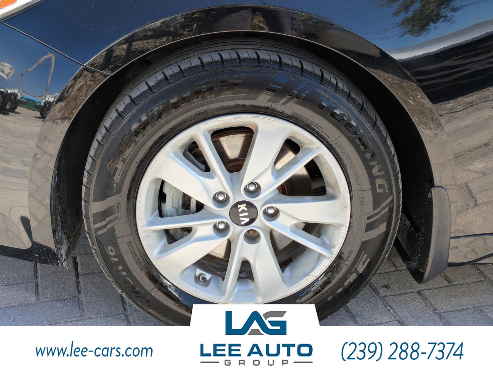 Used 2016 Kia Optima LX image 9