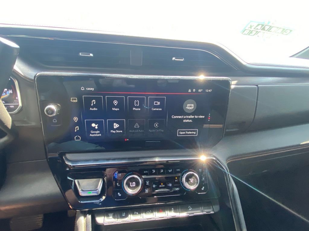 Used 2024 GMC Sierra 2500 AT4 w/ AT4 Preferred Package image 15