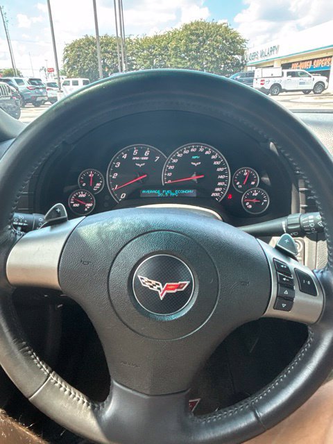Used 2010 Chevrolet Corvette Coupe w/ 1LT RWD image 10