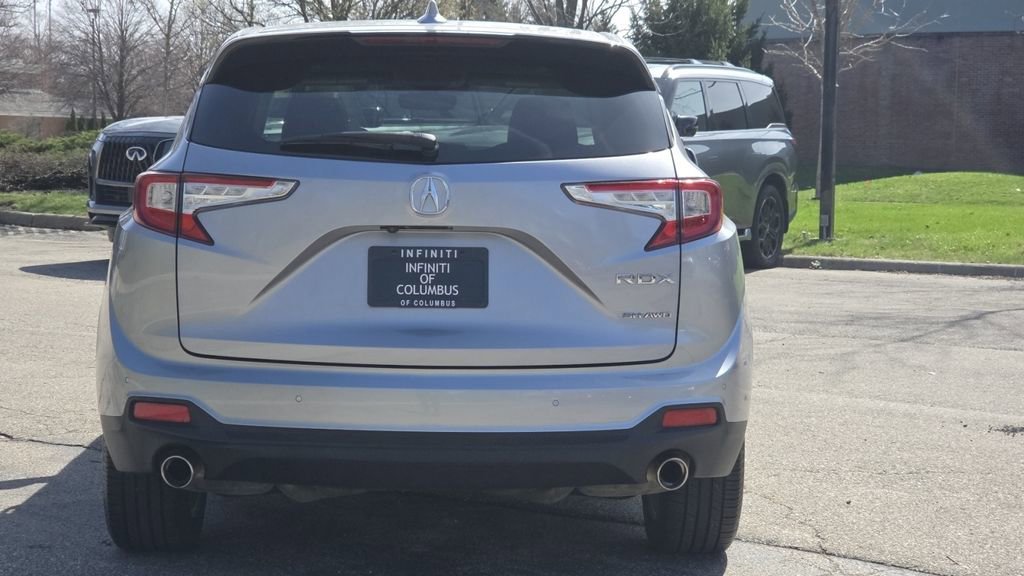 Used 2019 Acura RDX w/ Technology Package image 26