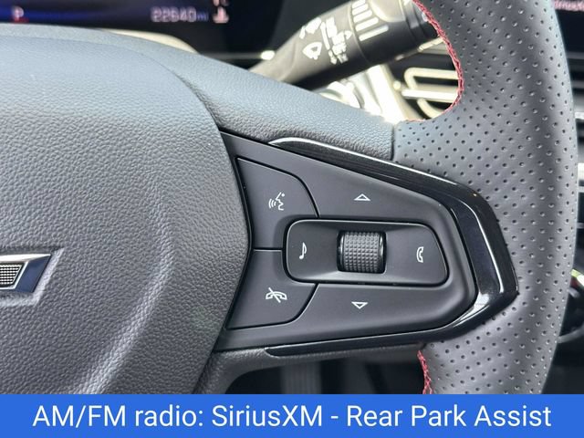 Certified 2024 Chevrolet Trax RS w/ Driver Confidence Package FWD image 10