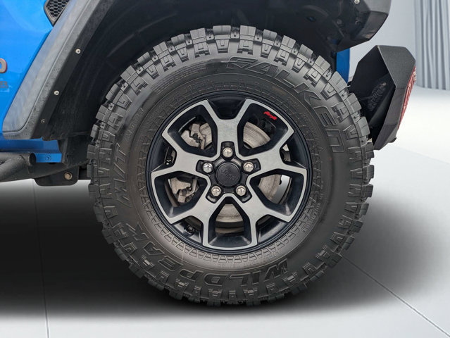 Used 2021 Jeep Wrangler Unlimited Rubicon w/ Cold Weather Group AWD/4WD image 10