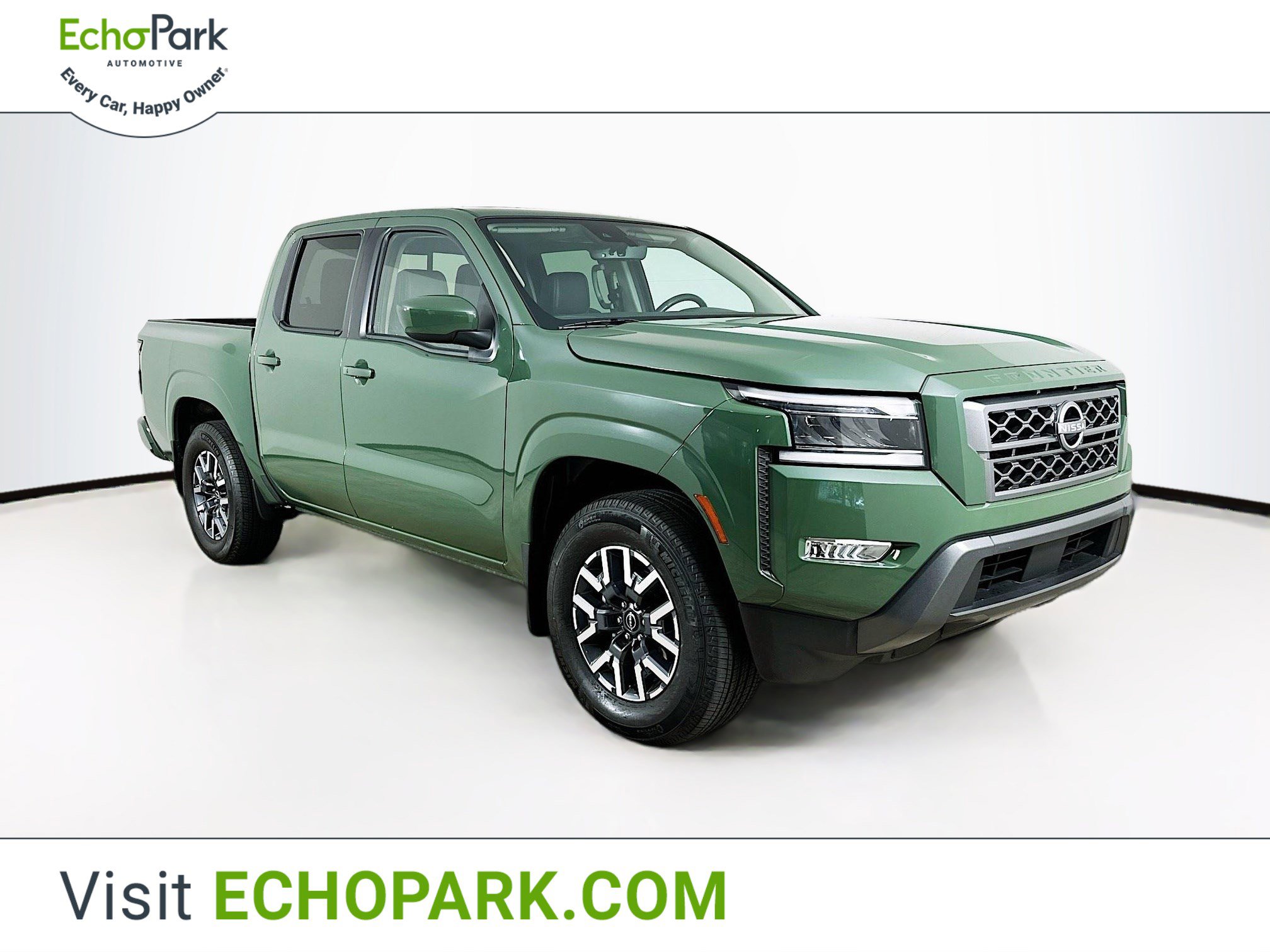 Used 2024 Nissan Frontier SL w/ Technology Package