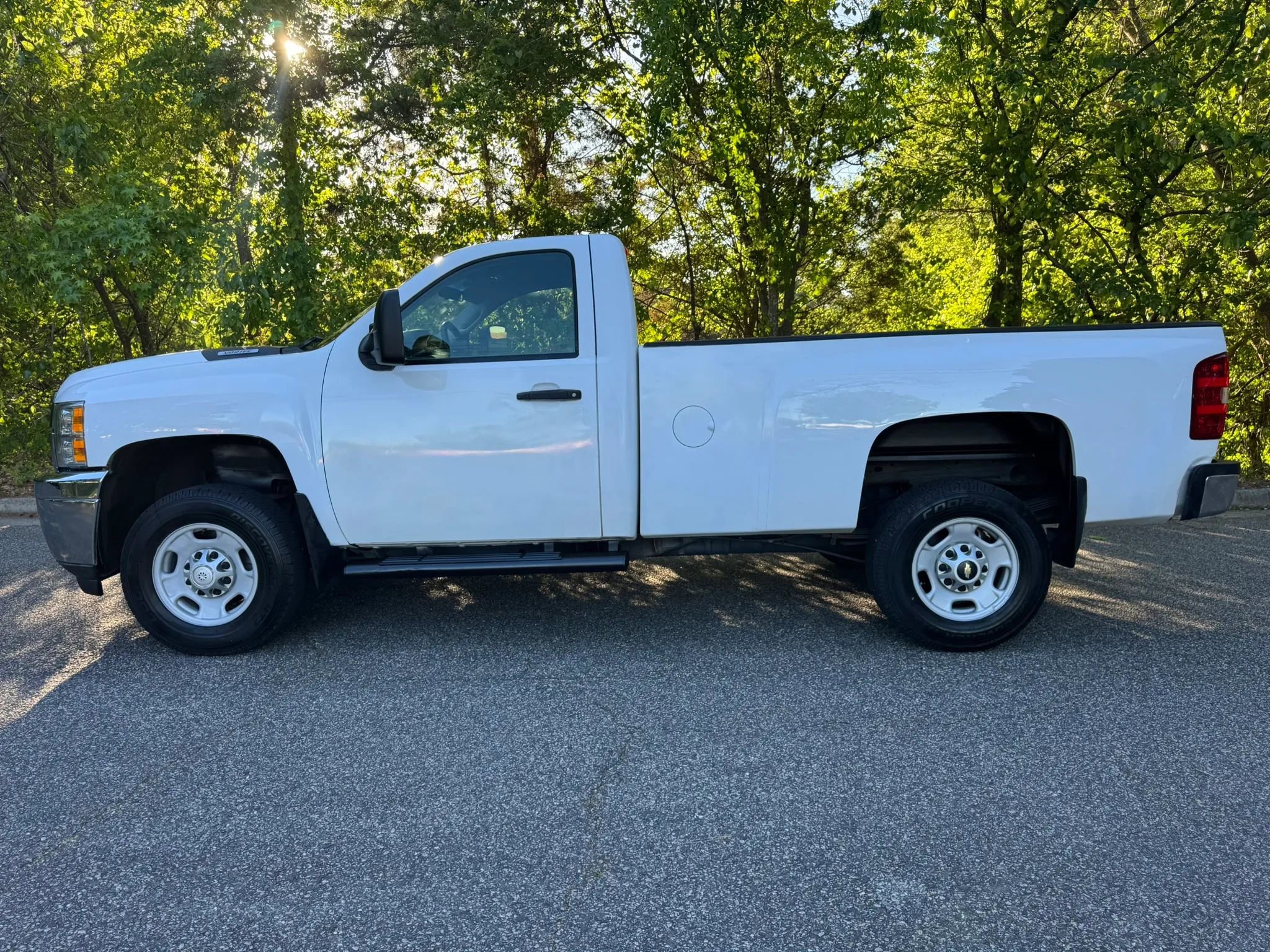 Used 2014 Chevrolet Silverado 2500 W/T RWD image 6