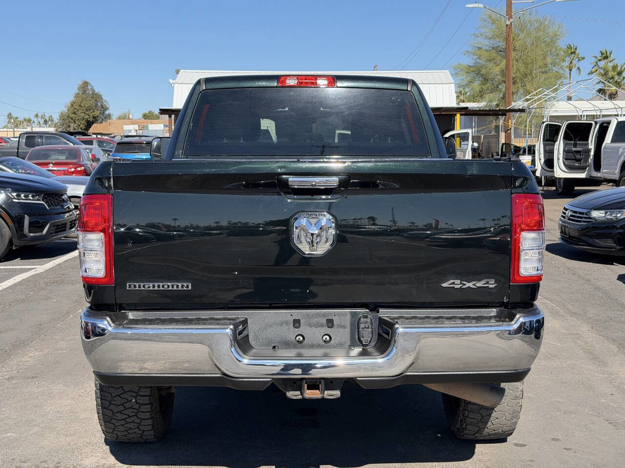 Used 2019 RAM 2500 Big Horn image 8