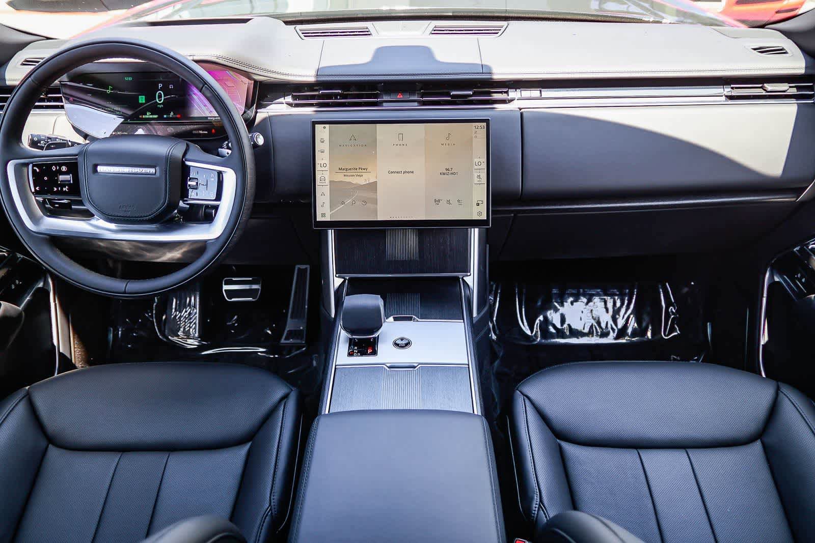 New 2026 Land Rover Range Rover Long Wheelbase Autobiography AWD/4WD image 12