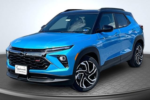 New 2026 Chevrolet TrailBlazer RS w/ Convenience Package
