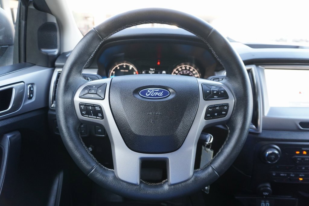 Certified 2023 Ford Ranger XLT w/ Equipment Group 302A High image 10