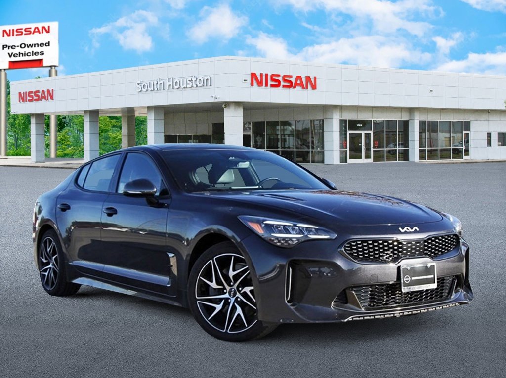 Used 2023 Kia Stinger GT-Line w/ Sun & Sound Package