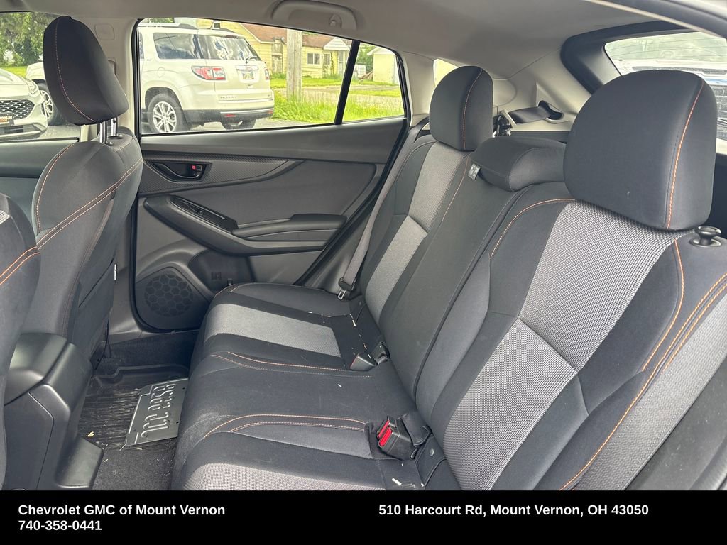Used 2020 Subaru Crosstrek 2.0i Premium AWD/4WD image 19