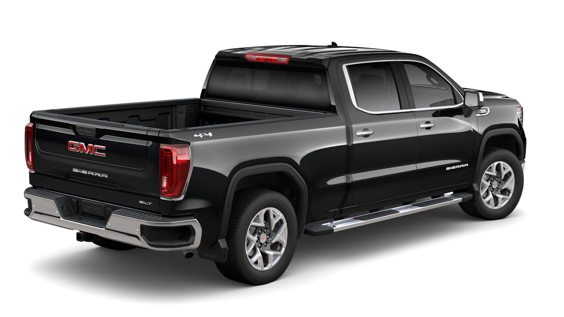 New 2026 GMC Sierra 1500 SLT w/ SLT Premium Package AWD/4WD image 41