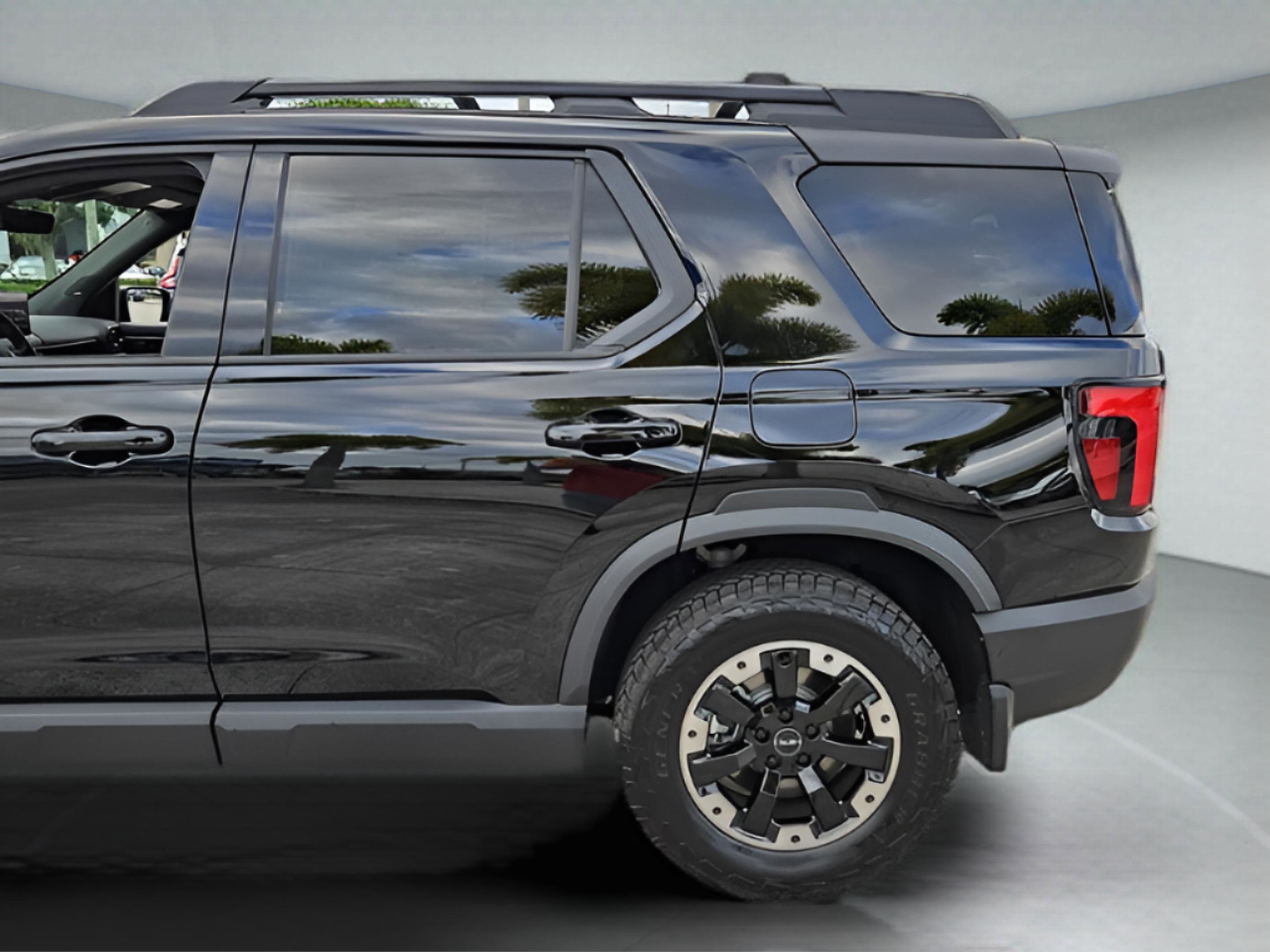 New 2026 Honda Passport TrailSport Elite image 40