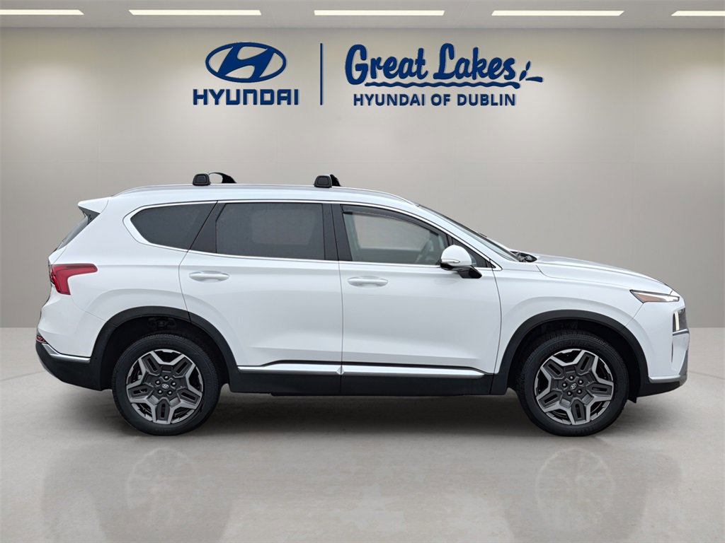Used 2023 Hyundai Santa Fe Limited image 6