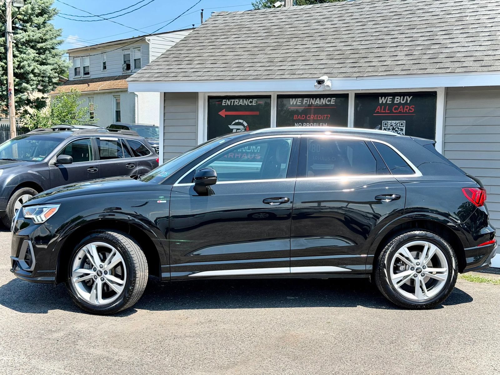 Used 2023 Audi Q3 2.0T Premium Plus AWD/4WD image 2
