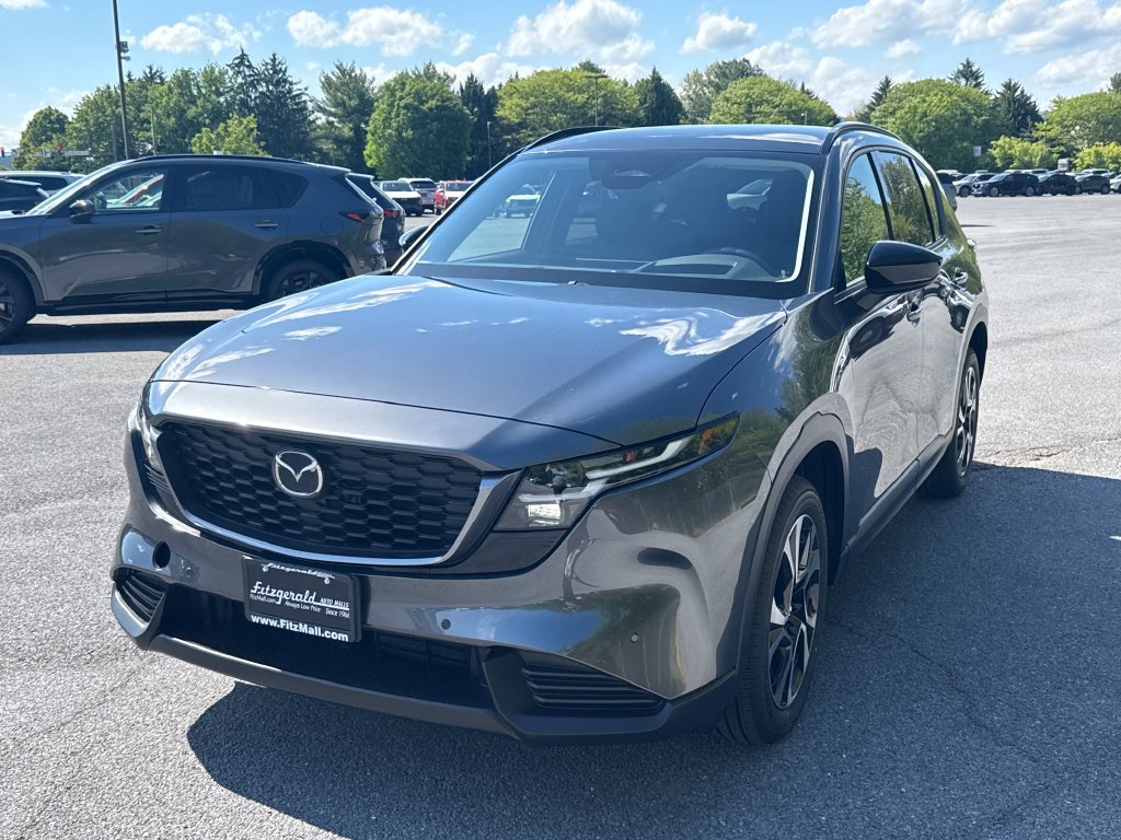 New 2026 MAZDA CX-5 Preferred AWD/4WD image 2