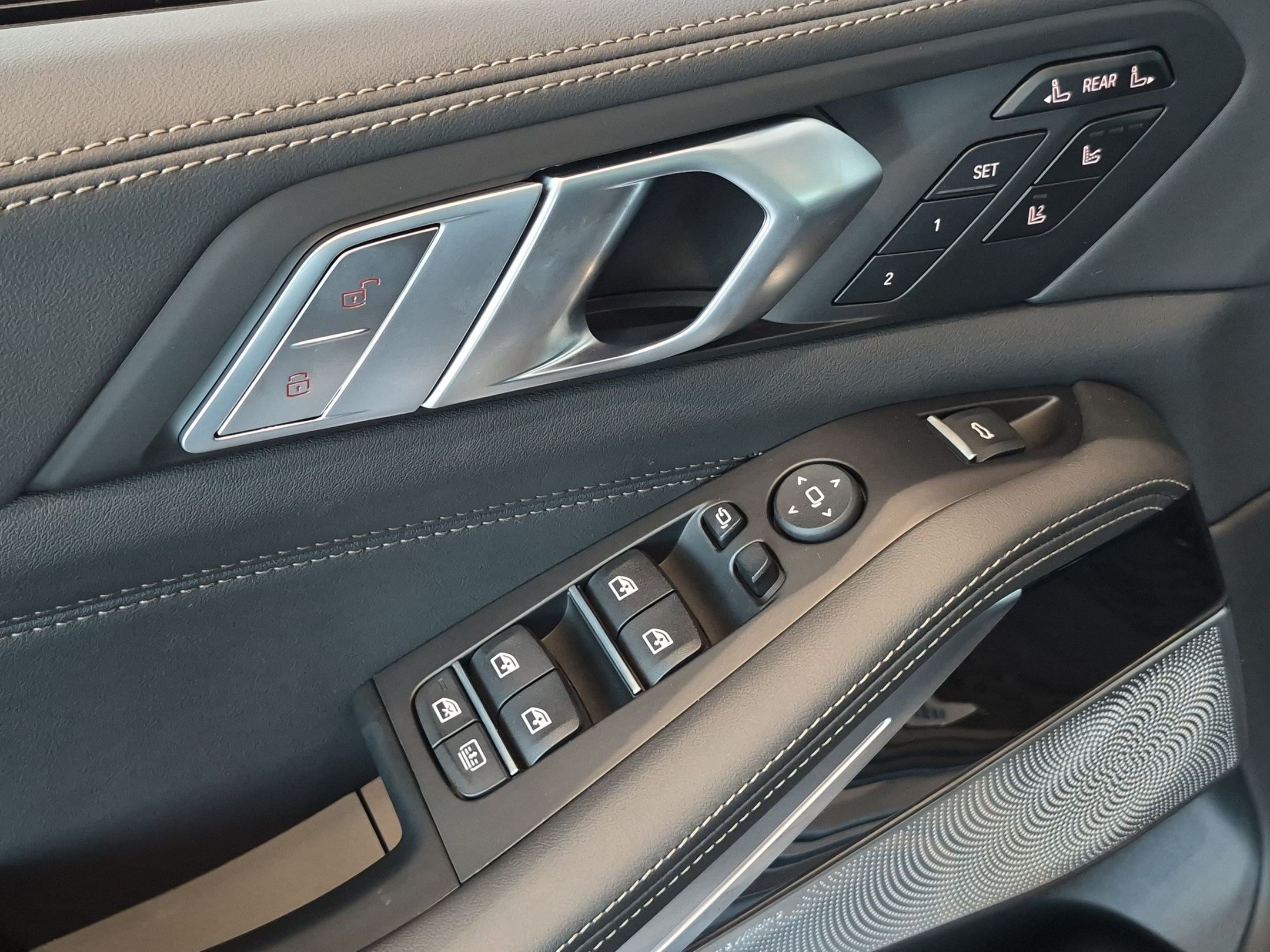 New 2027 BMW X7 M60i AWD/4WD image 15
