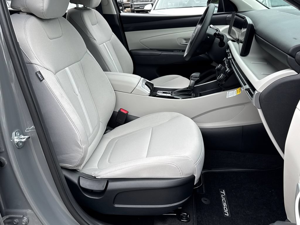 New 2026 Hyundai Tucson SEL Plus AWD/4WD image 21