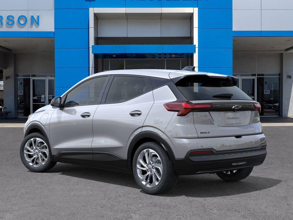 New 2027 Chevrolet Bolt LT w/ Comfort Package image 3