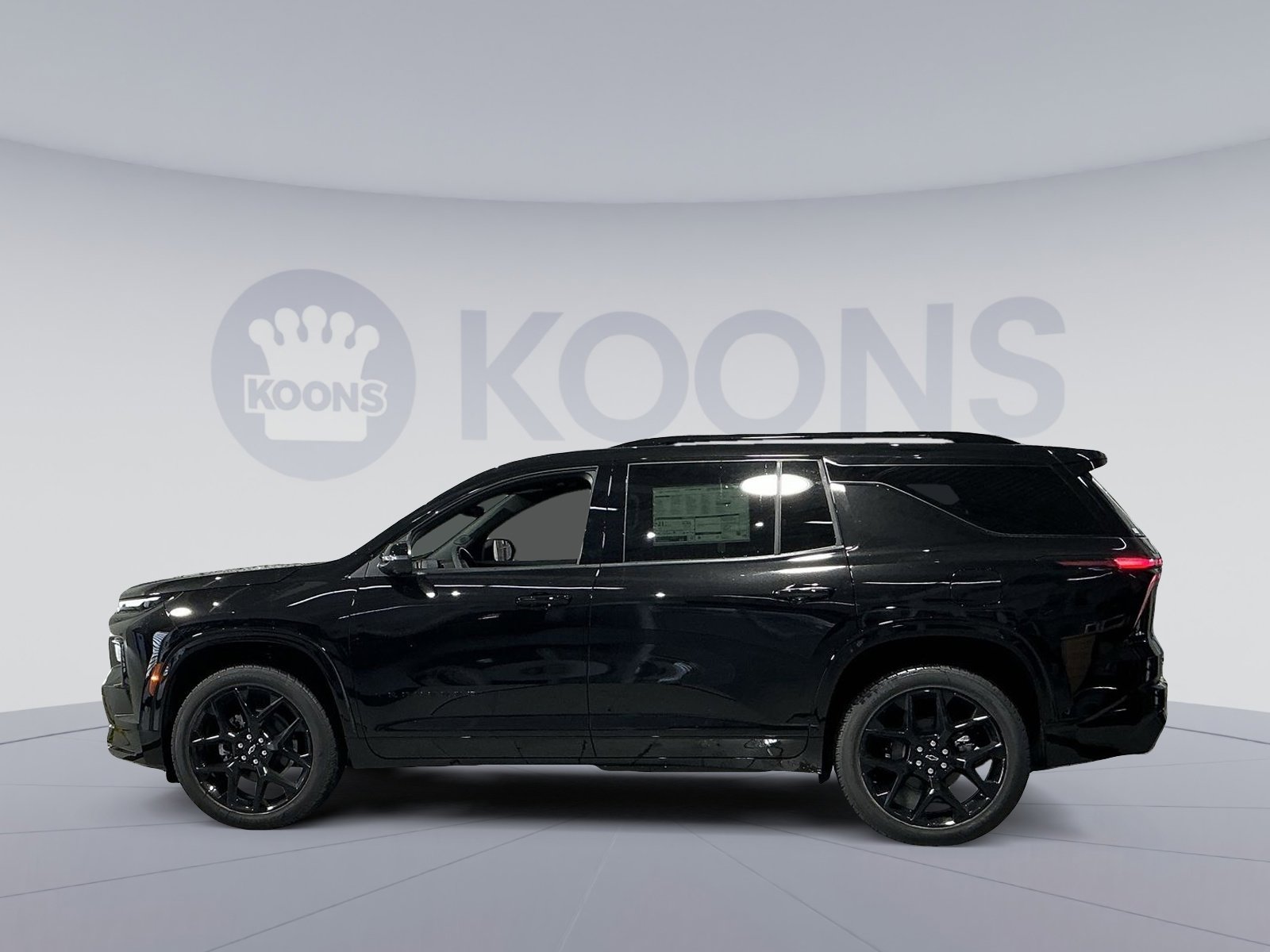 New 2026 Chevrolet Traverse RS w/ LPO, Floor Liner Package image 13