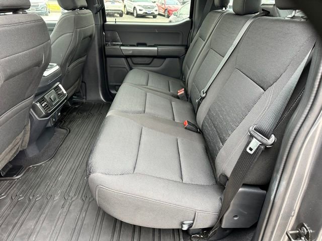 Used 2023 Ford F150 XLT w/ Equipment Group 302A High AWD/4WD image 8