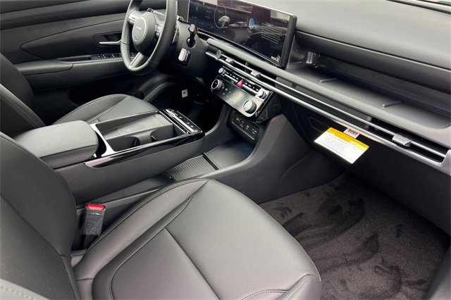 New 2025 Hyundai Tucson SEL image 16
