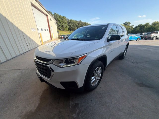 Used 2018 Chevrolet Traverse LS AWD/4WD image 7